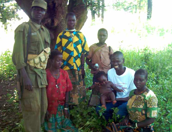 Enough Report: Ensuring Success in Ending the War with the LRA